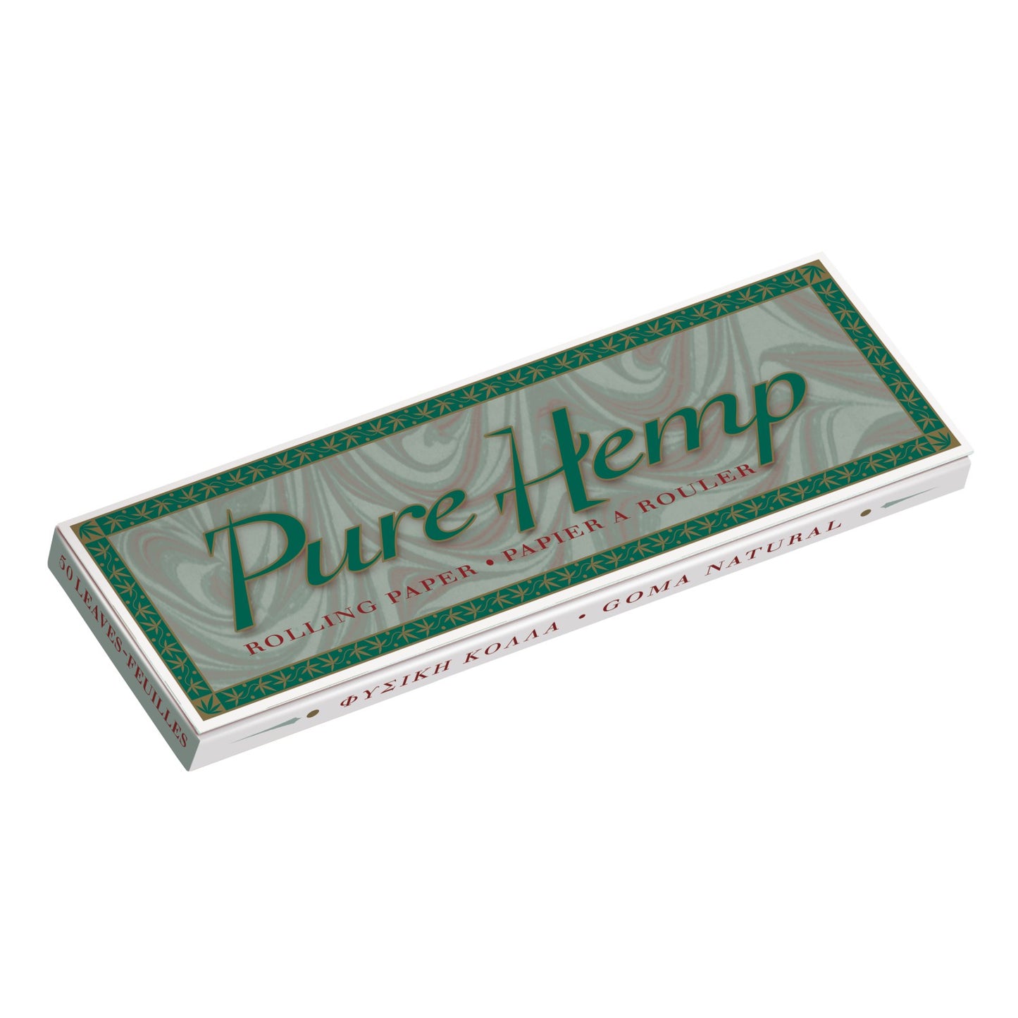 Smoking Pure Hemp King Size 50s Box