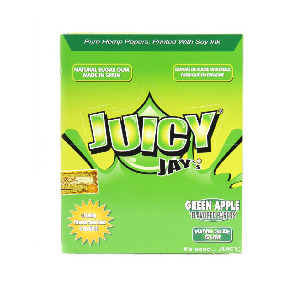 Juicy Apple Green Apple KS Slim I 24x32