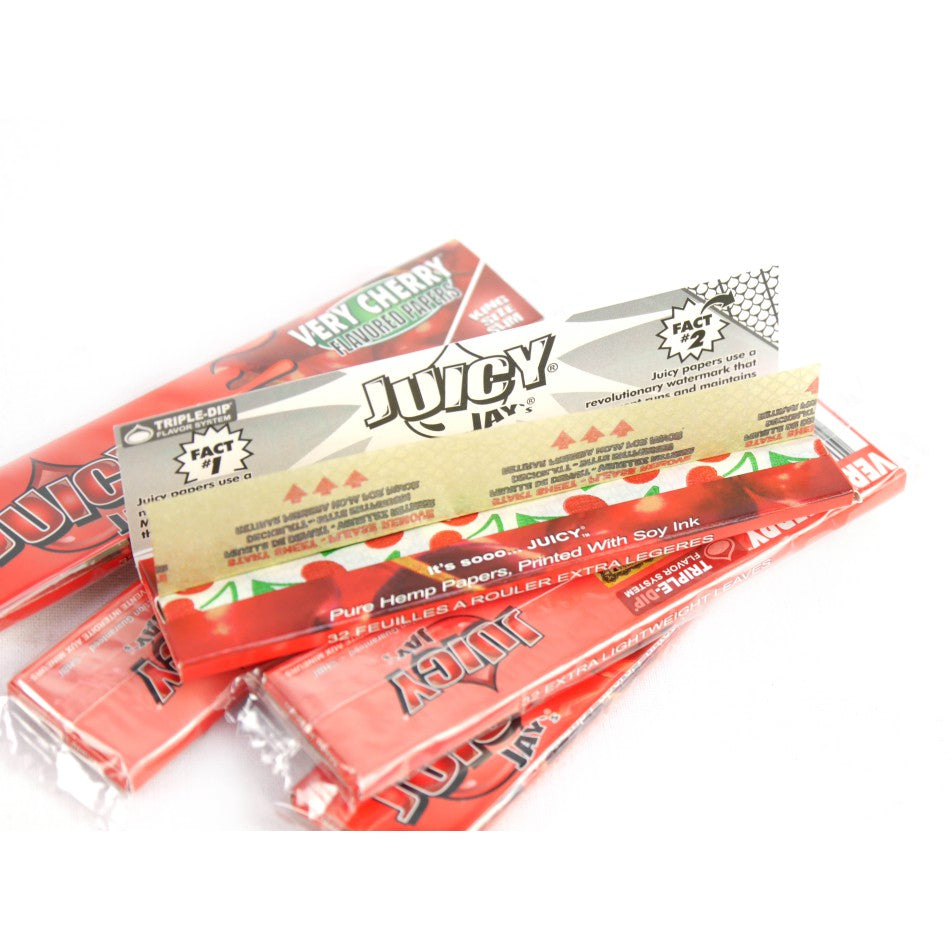 Juicy Jays "Very Cherry" KS Slim I 24x32