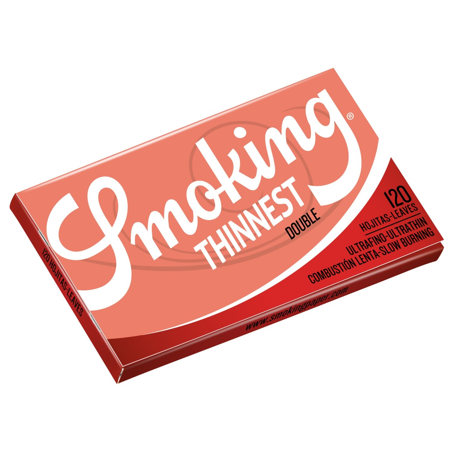 Smoking Thinnest Double Window Smoking Papers