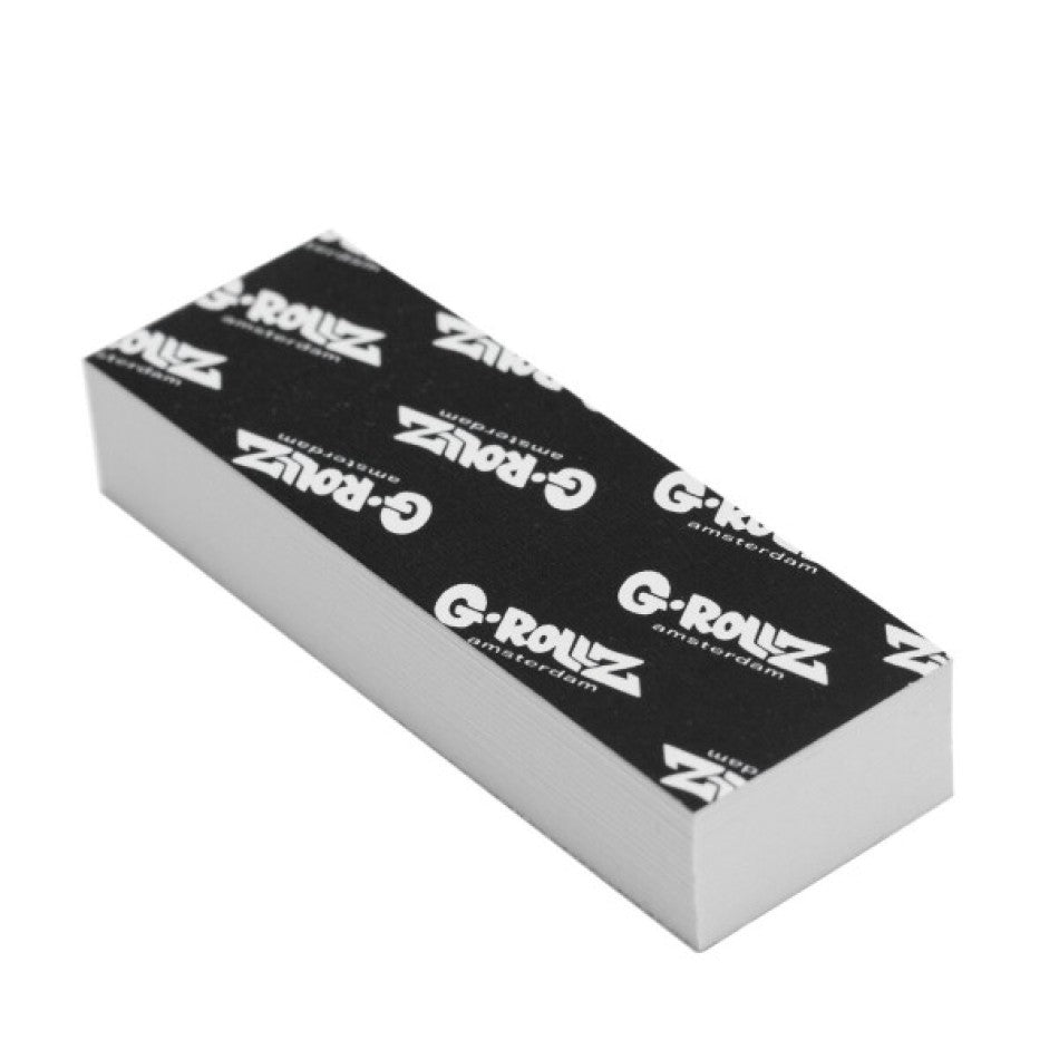 G-Rollz | Filter tips white Slim