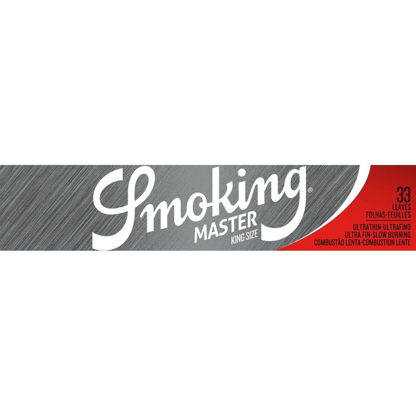 Smoking Master King Size Rolling Papers (50pcs Box)