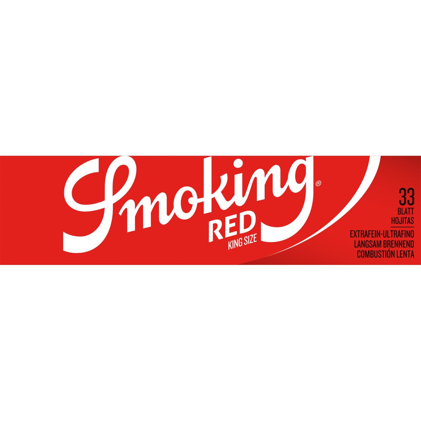 Smoking RED original 50s Box