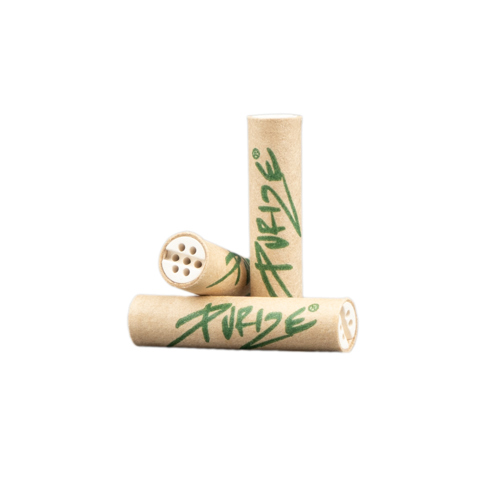 Purize activated carbon filter Xtra Slim | Organic ø 6mm 250 pieces