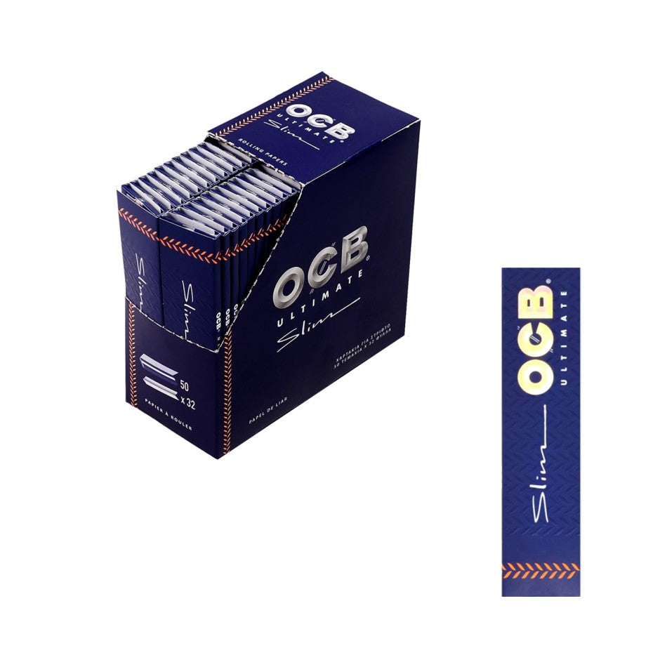 OCB Ultimate King Size Spinning Papers