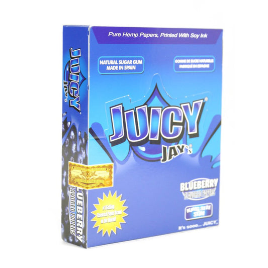Juicy Jays "Blueberry" KS Slim I 24x32